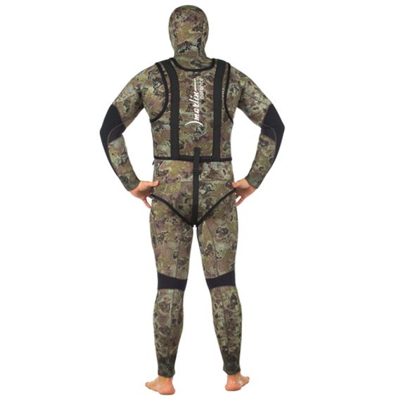 Жилет разгрузочный быстросъемный Marlin Balance Green 3 мм