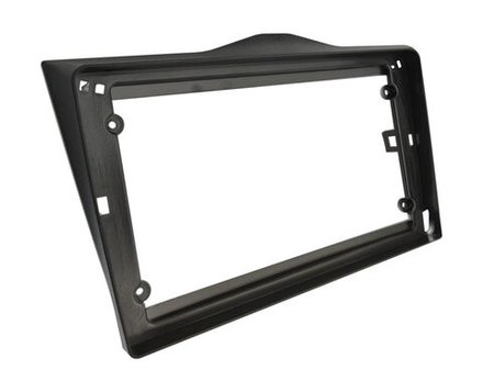 Комплект рамки с разъёмами 9" Lada Granta 2018-2024+ - Car-Smart 7178