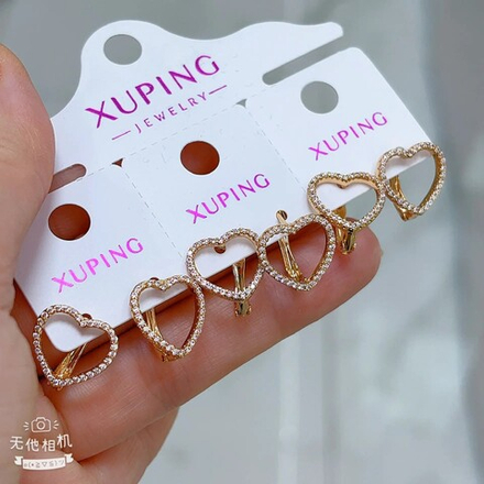Серьги Xuping - арт058