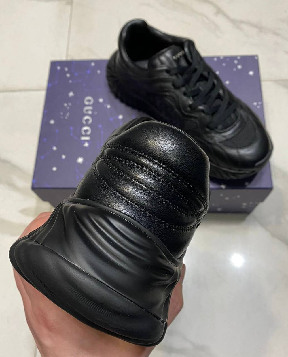 Кроссовки Gucci