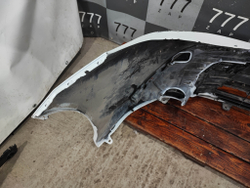 Бампер передний Toyota Camry (XV70) 20-нв Б/У Оригинал 521190X962