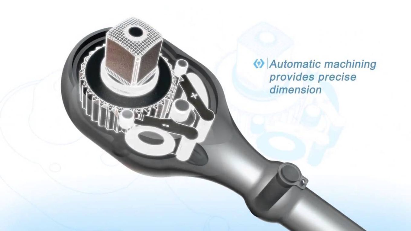 Как пользоваться динамометрическим ключом KING TONY?