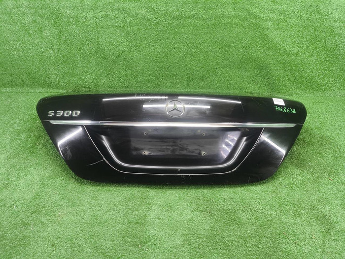 Крышка багажника Mercedes S W221 (2005-2013)