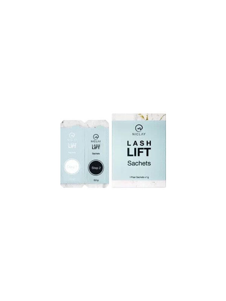 Wimpernlifting Set Lash Lift Sachets, 1 St