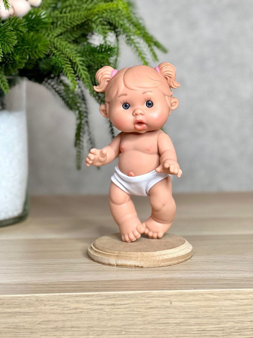 Пупс Marina and Pau 21 cм PEPOTIN (M974C)