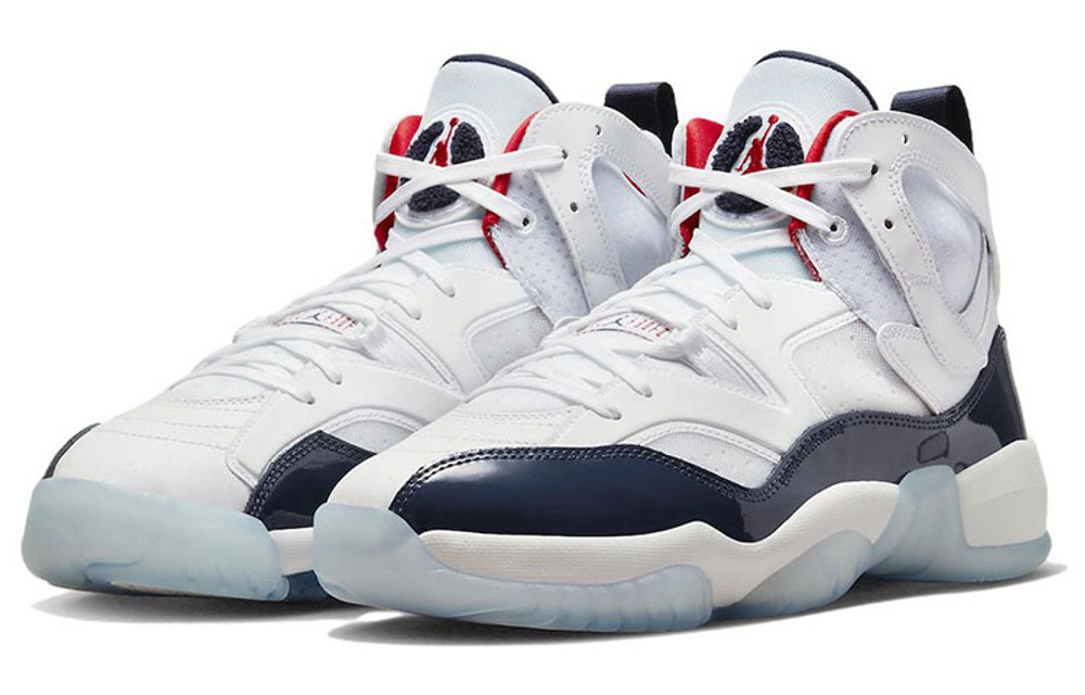 Кроссовки Jordan Jumpman Two Trey Usa