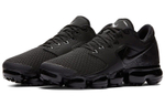 Кроссовки Nike Vapormax Cs Triple Black(W) (Женская размерная сетка)
