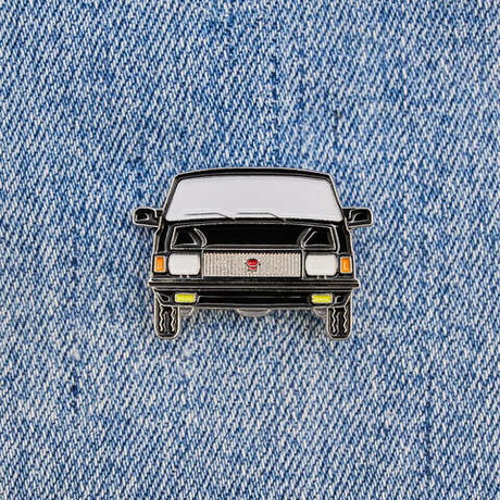 Значок автомобиль ГАЗ-3102