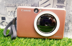 Фотоаппарат моментальной печати Canon Zoemini S