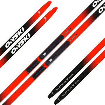 Беговые лыжи ONSKI Race Elite Skate