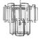 Подвесной светильник LOFT IT Reflection 10433/8