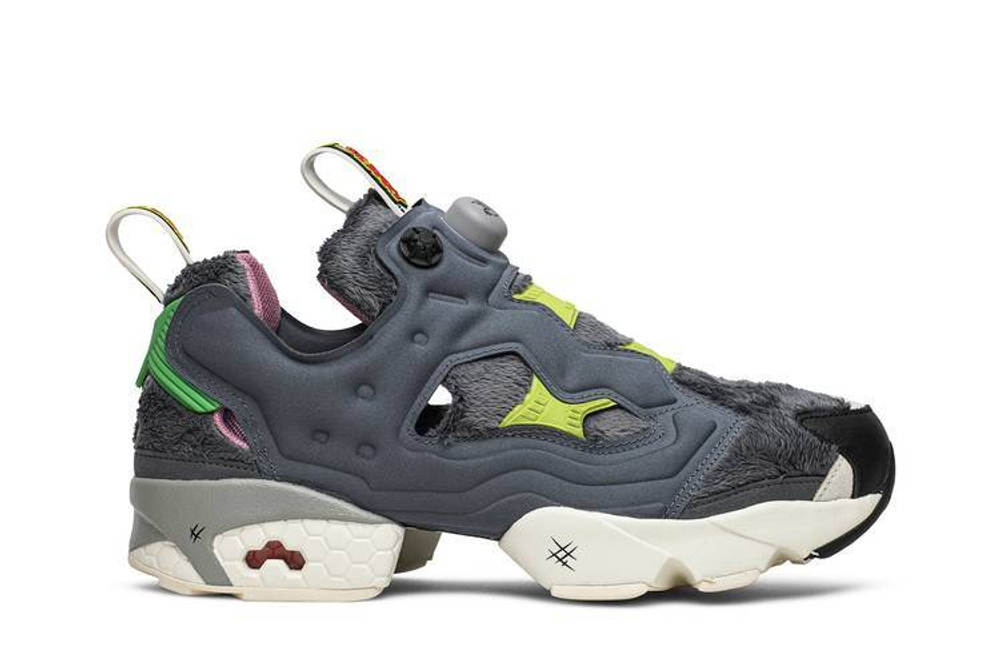 Кроссовки Reebok Instapump Fury Og