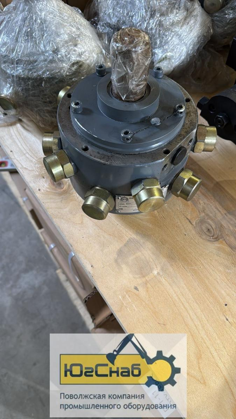 Насос радиально-поршневой секционный 50НС 32/2