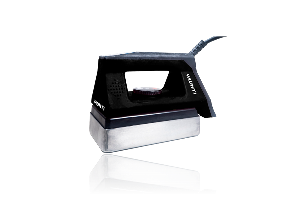 Лыжный утюг для подготовки лыж и сноубордов Vauhti Wax Iron THICK & DIGITAL 1000W