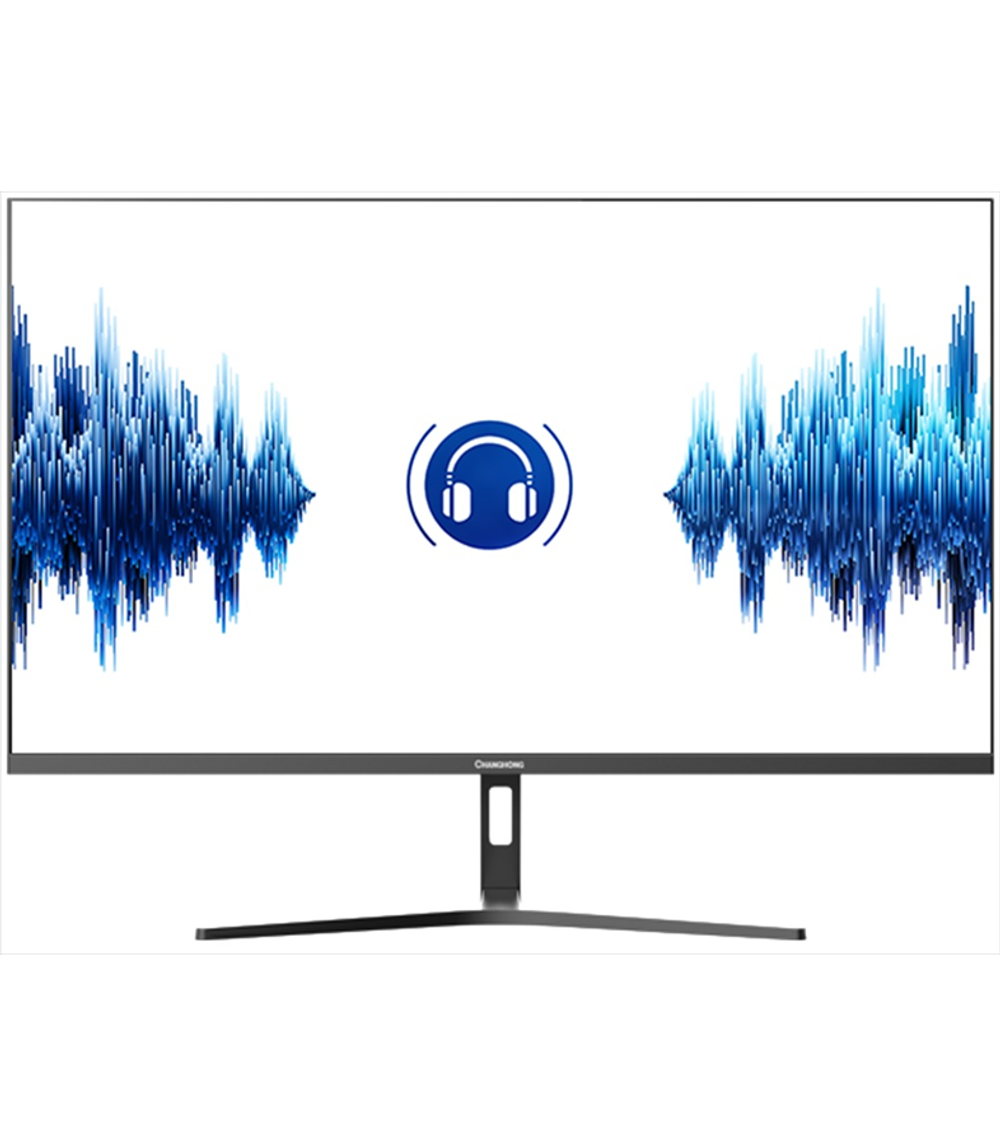 CHiQ LMN27F680-S 27" 1920*1080 75Hz IPS LED 16:9 6ms VGA DP HDMI Audio out 178/178 250cd 1000:1 Speaker