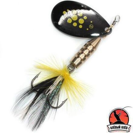 Блесна вращ. Namazu Gorana, вес 8 г, цвет 06