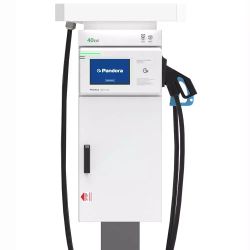 Зарядная станция Pandora Pro Charge 60 CSS2+GB/T