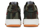 Кроссовки Supreme X Nike Air Force 1 Nyc Camouflage