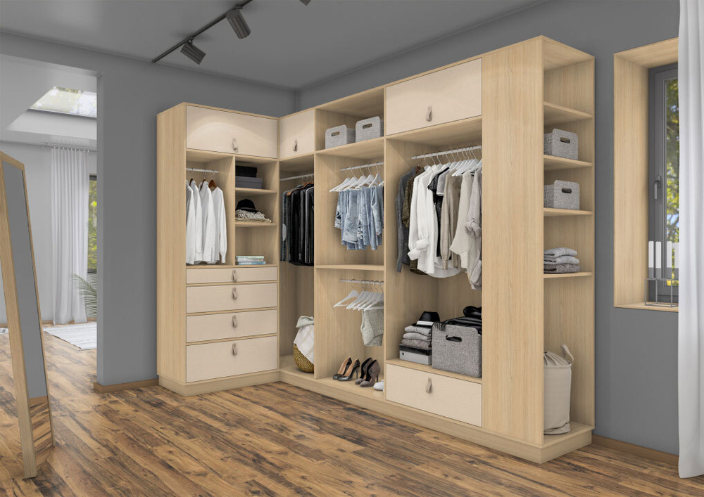 Ламинат Egger Pro Medium EPL043 Дуб Хантон светлый