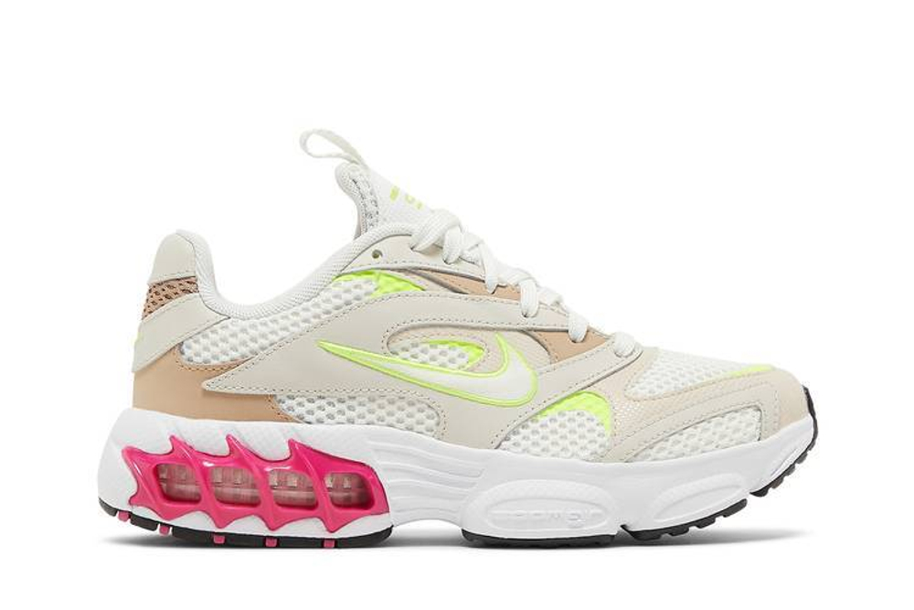 Кроссовки Nike Zoom Air Fire (Женская размерная сетка)