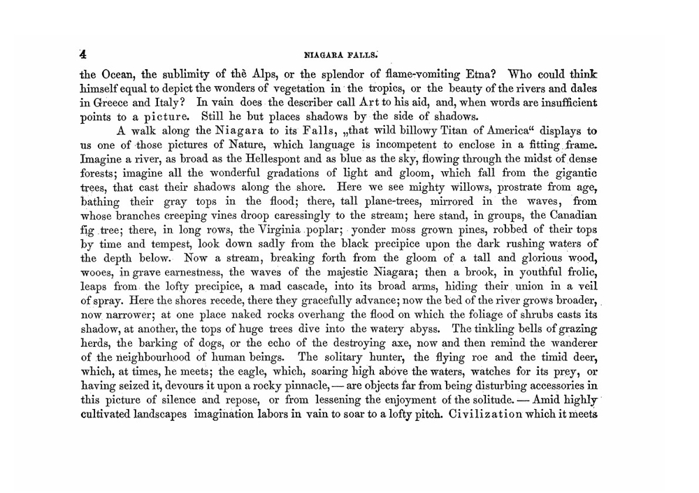 Meyer's Universum or Views of the Most Remarkable Places and Objects of All Countries. Volume 1 | Dana Charles A.