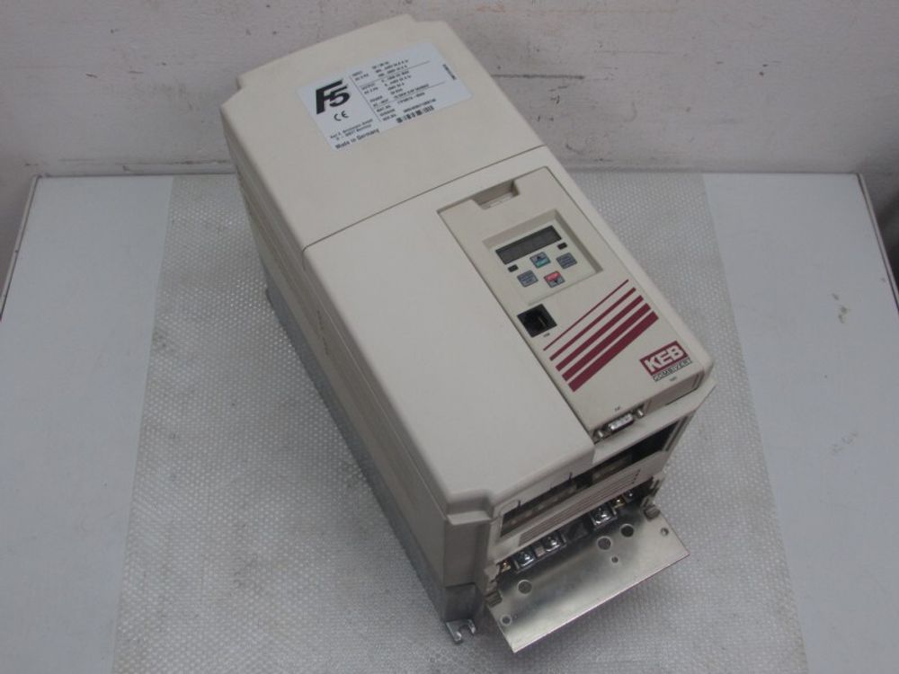 Новый KEB 17F5M1G-35GA