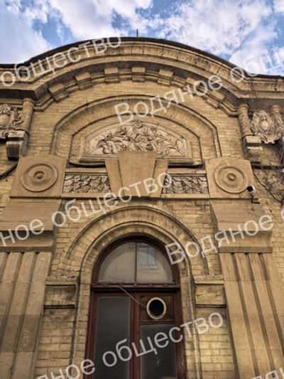 Пятигорск. Нижние пушкинские ванны.