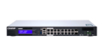 Коммутатор PoE QNAP QGD-1600P-8G