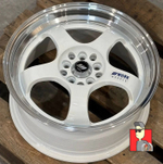 Комплект дисков Work Meister 17x7.5 et40 5x100/5x114.3