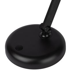 Настольный светильник ЭРА NLED-515-4W-BK светодиодный черный