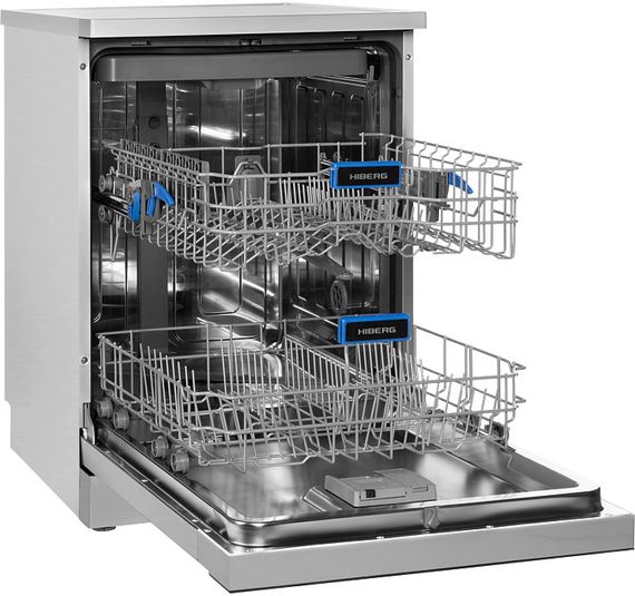 Посудомоечная машина HIBERG i-F 6815 LX