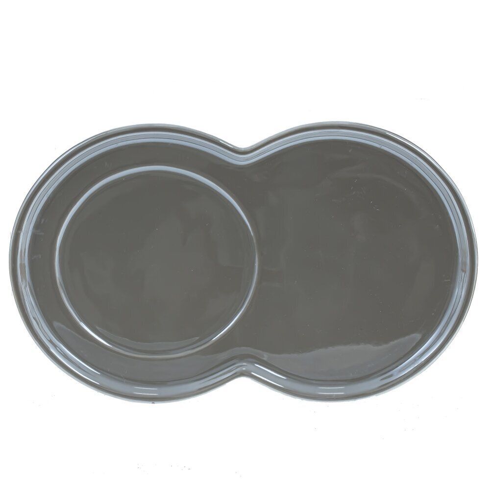 GAEM Кружка с блюдцем, 250 мл, L19 W12 H9 см