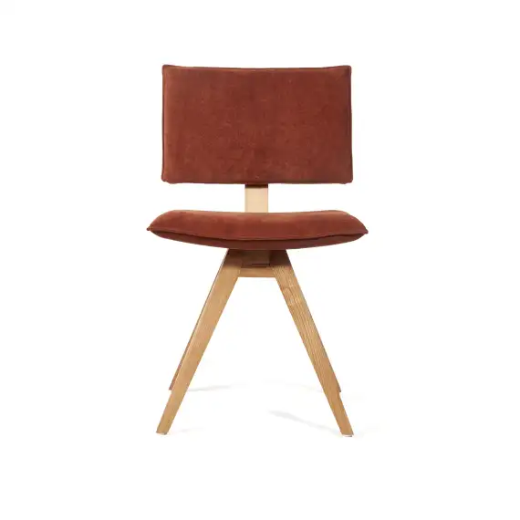 Стул Ryder, терракотовый