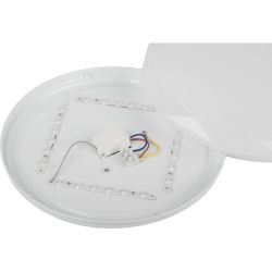 Светильник потолочный светодиодный ЭРА Классик без ДУ SPB-6 Slim Sparkle 36W-6,5K 6500K | Светильники SPB-6 без ДУ