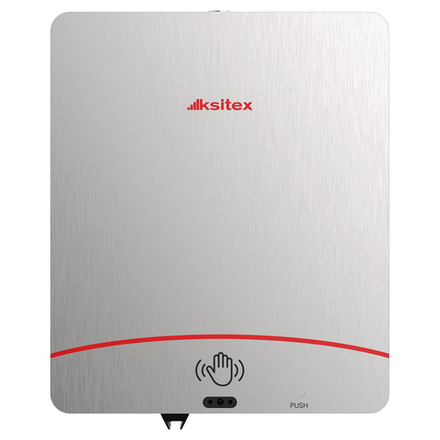 Автоматический (сенсорный) диспенсер туалетной бумаги больших рулонов Ksitex ATP-211M