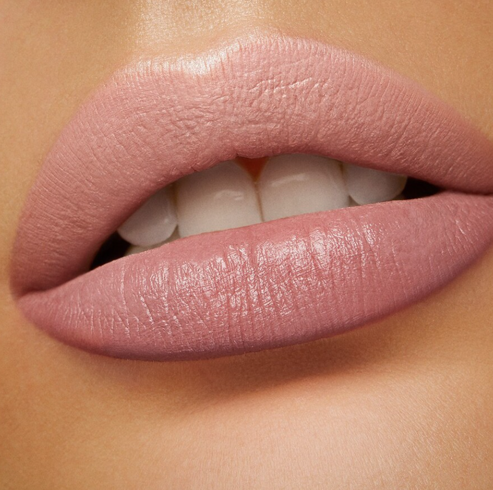 Стойкая кремовая помада с полуматовым финишем KIKO Milano Unlimited Stylo - 04