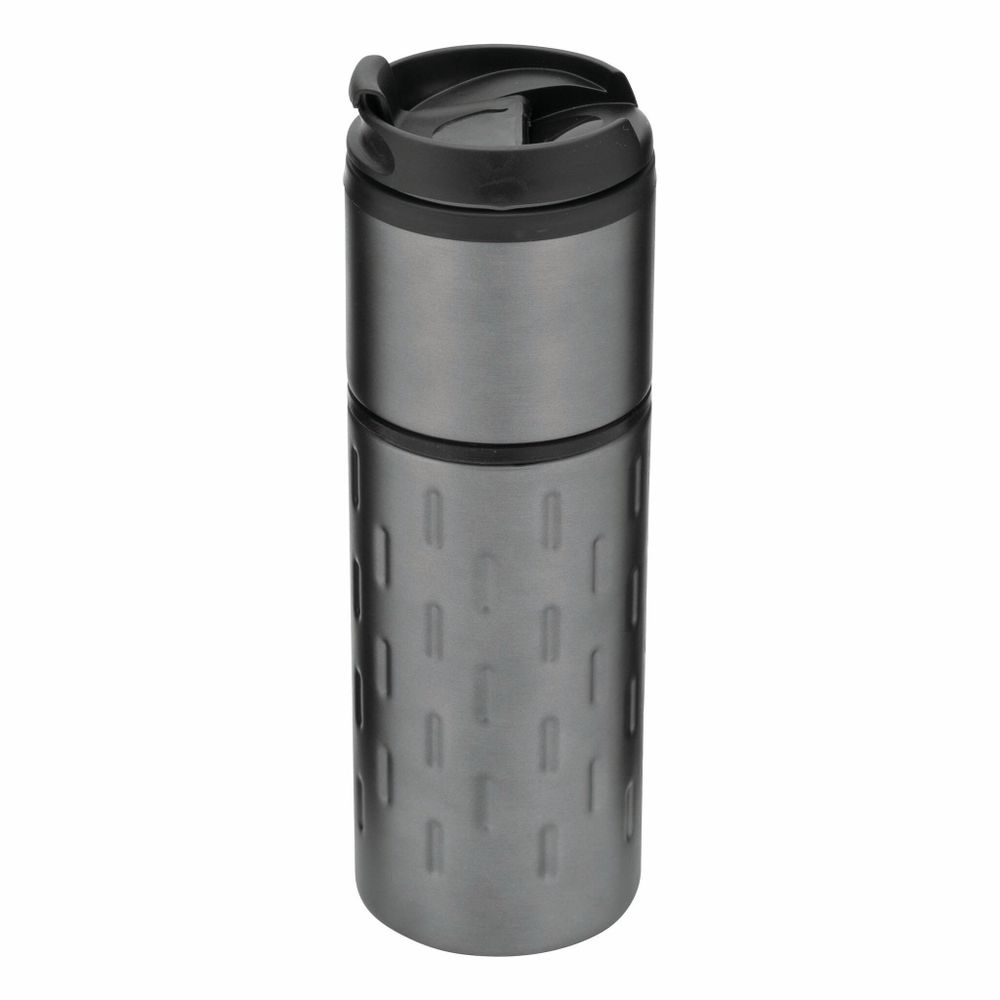 Термо кружка с дшойными EXCLUSIVE LIQUID