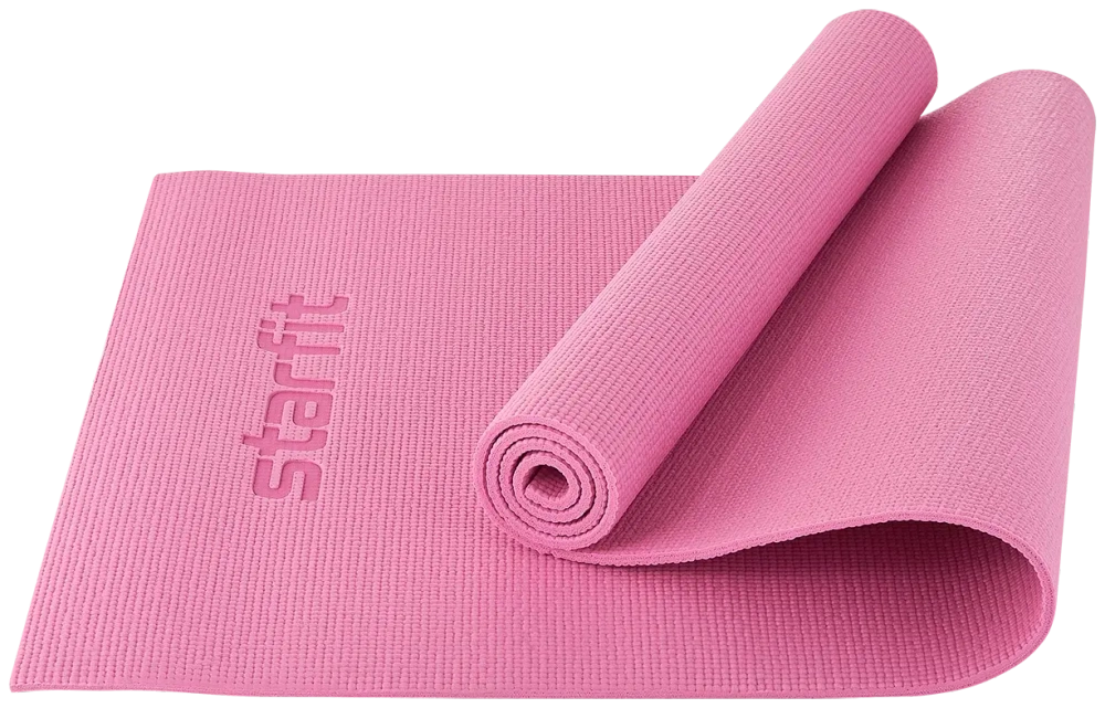 Коврик для йоги Starfit FM-101 183х61х0,8