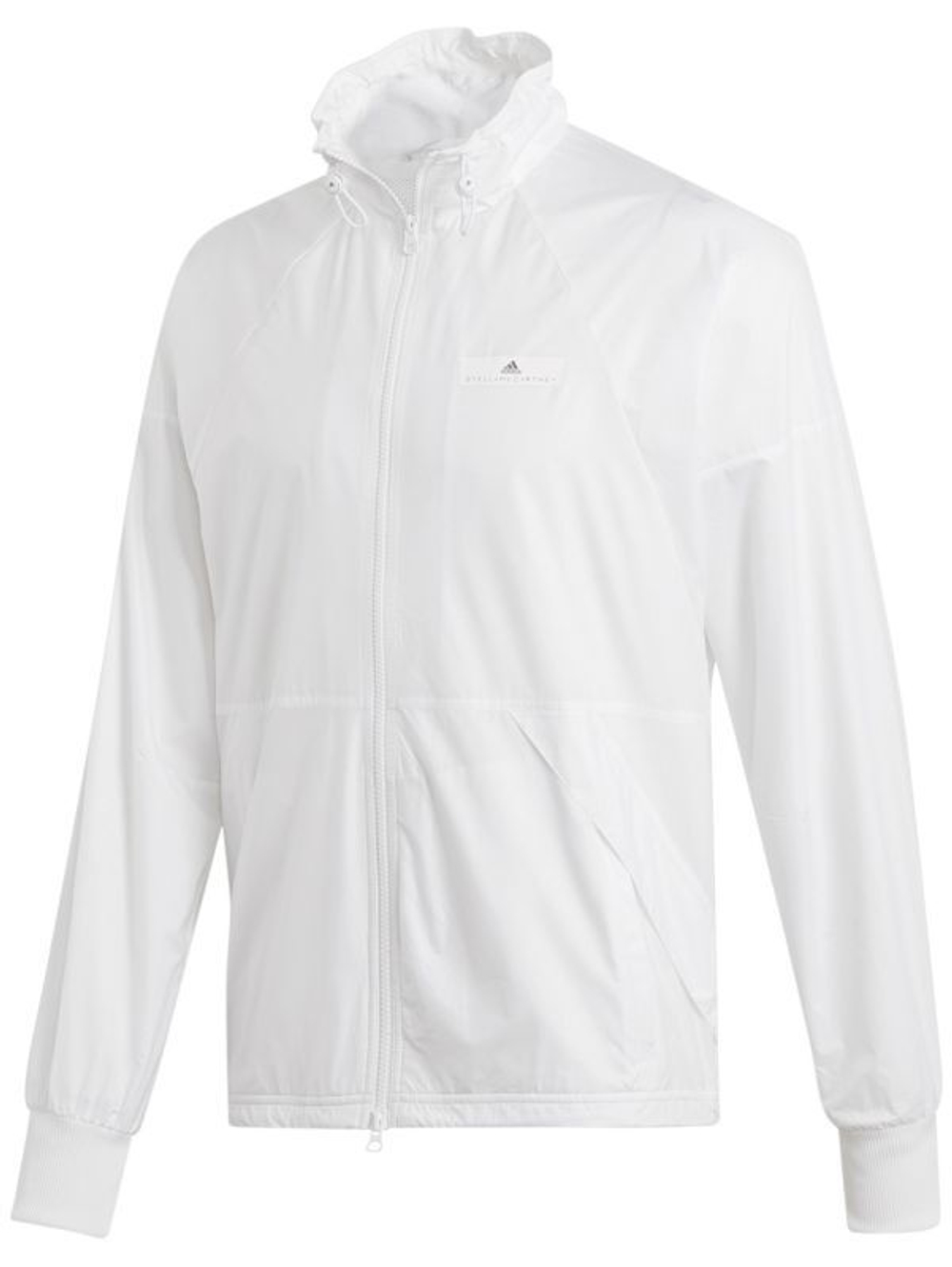 Мужская теннисная кофта Adidas Stella McCartney M Jacket - white