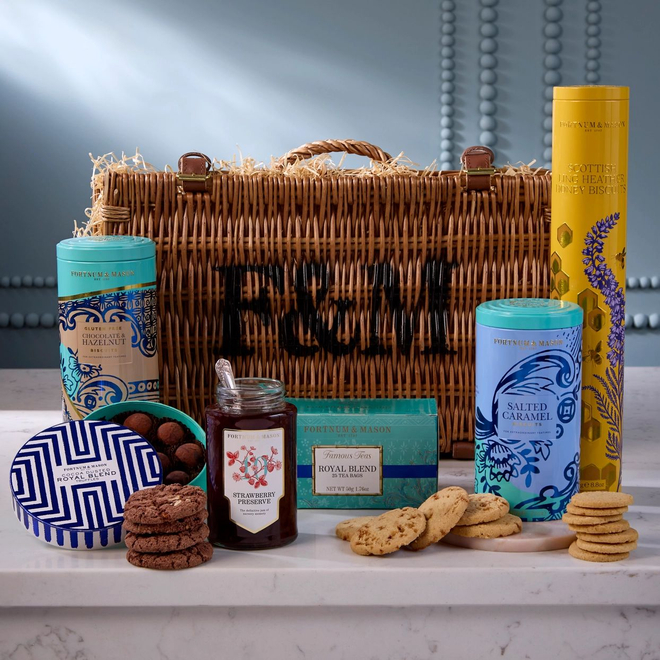 Fortnum&Mason Набор с печеньем The Thank You Hamper
