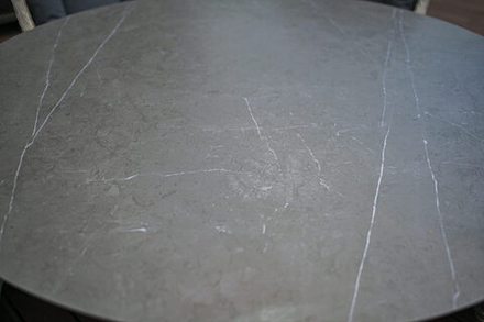 Обеденный стол Besta Fiesta ФЛОРЕНЦИЯ 150, серый