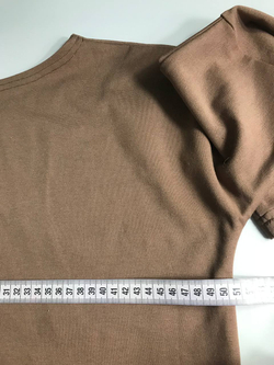 Платье Maybe space лаконичное, маркировка М, визуально 44/46 размер