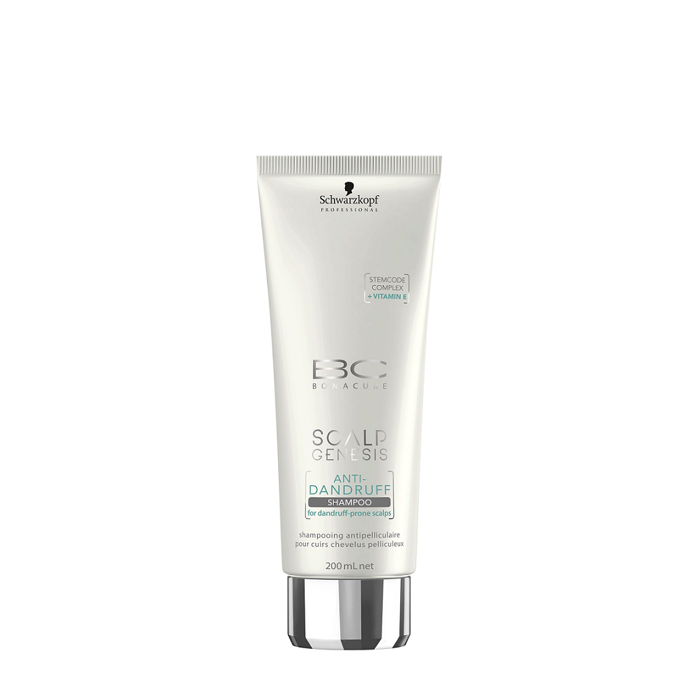 BC Scalp Genesis Шампунь против перхоти 200мл