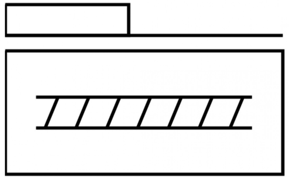 EGSK-46-800-10P Электрический суппорт