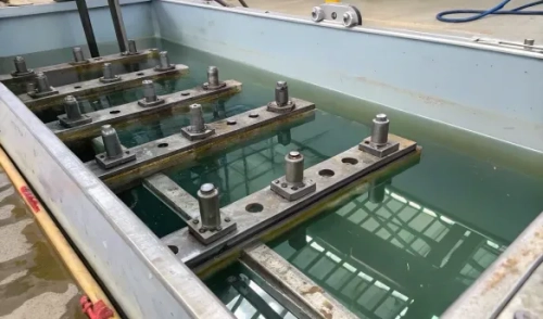 <h2>Нанесение гальванических покрытий</h2>