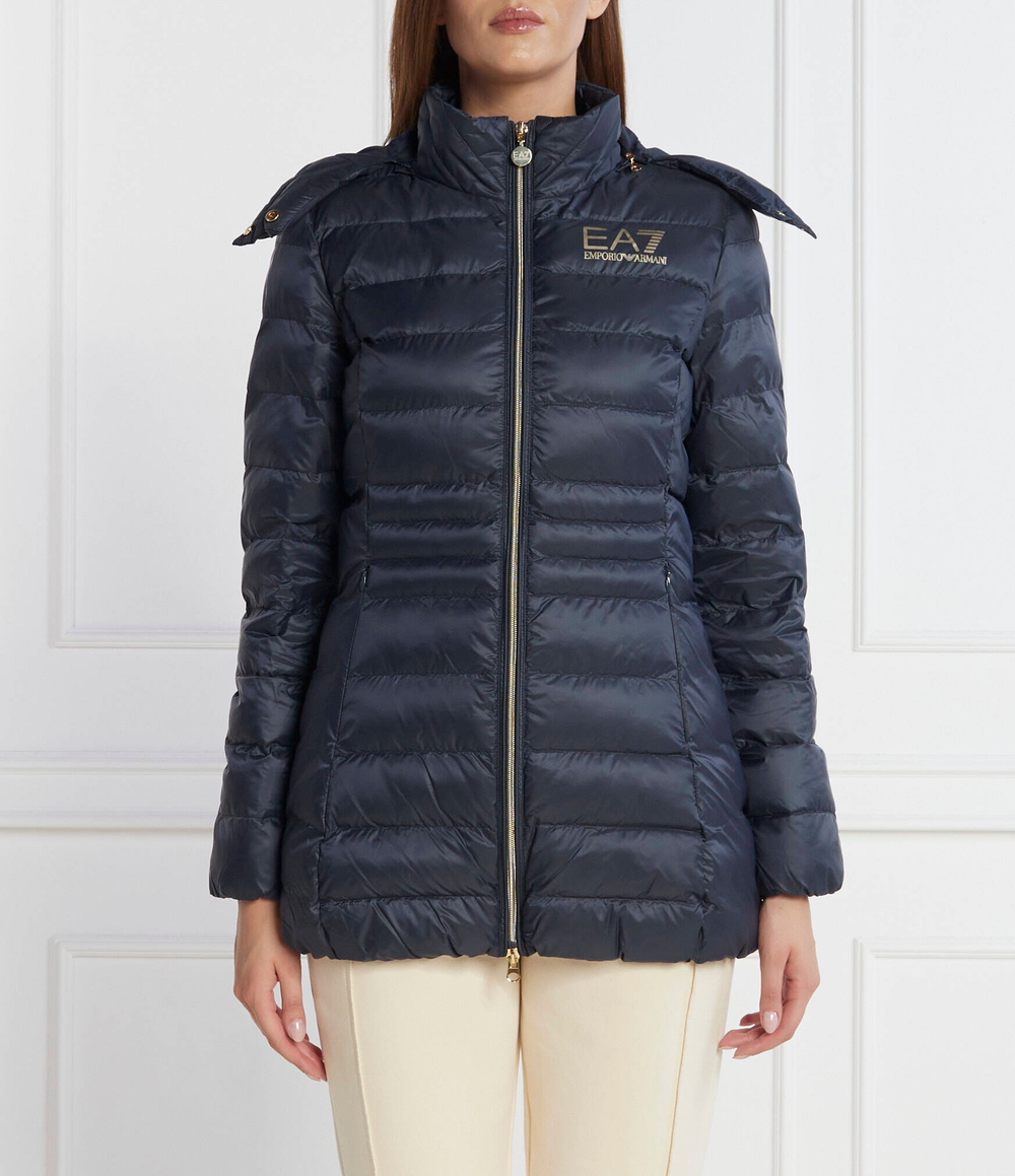 Куртка CABAN EA7 - темно-синий(6RTK01 TN88Z)