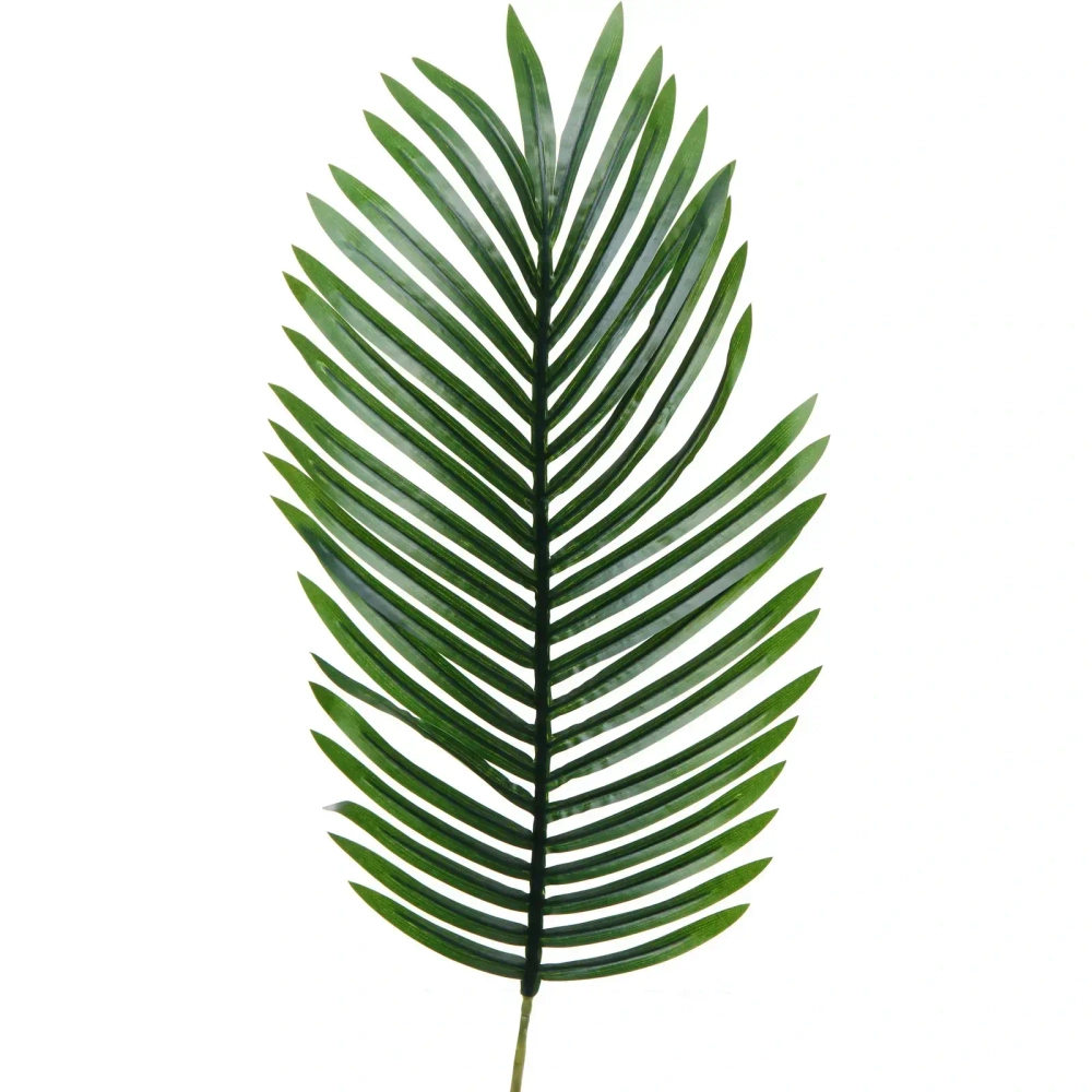 Искусственное растение «Ветка Пальмы Арека» 90см