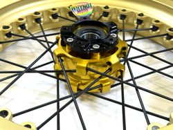 Kineo Спицованные колеса Ducati Scrambler 800 (комплект) CET10079