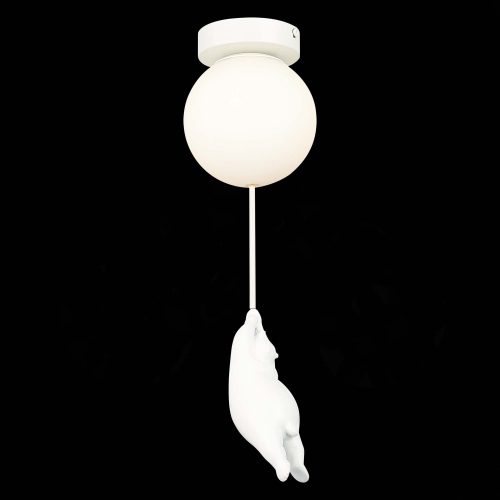 SLE115402-01 Подвес Белый/Белый G9 1*40W