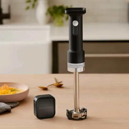 Ручной блендер KitchenAid Go 5KHBRV75BM